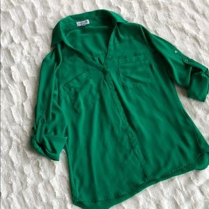 Express the Portofino Shirt. size: Small